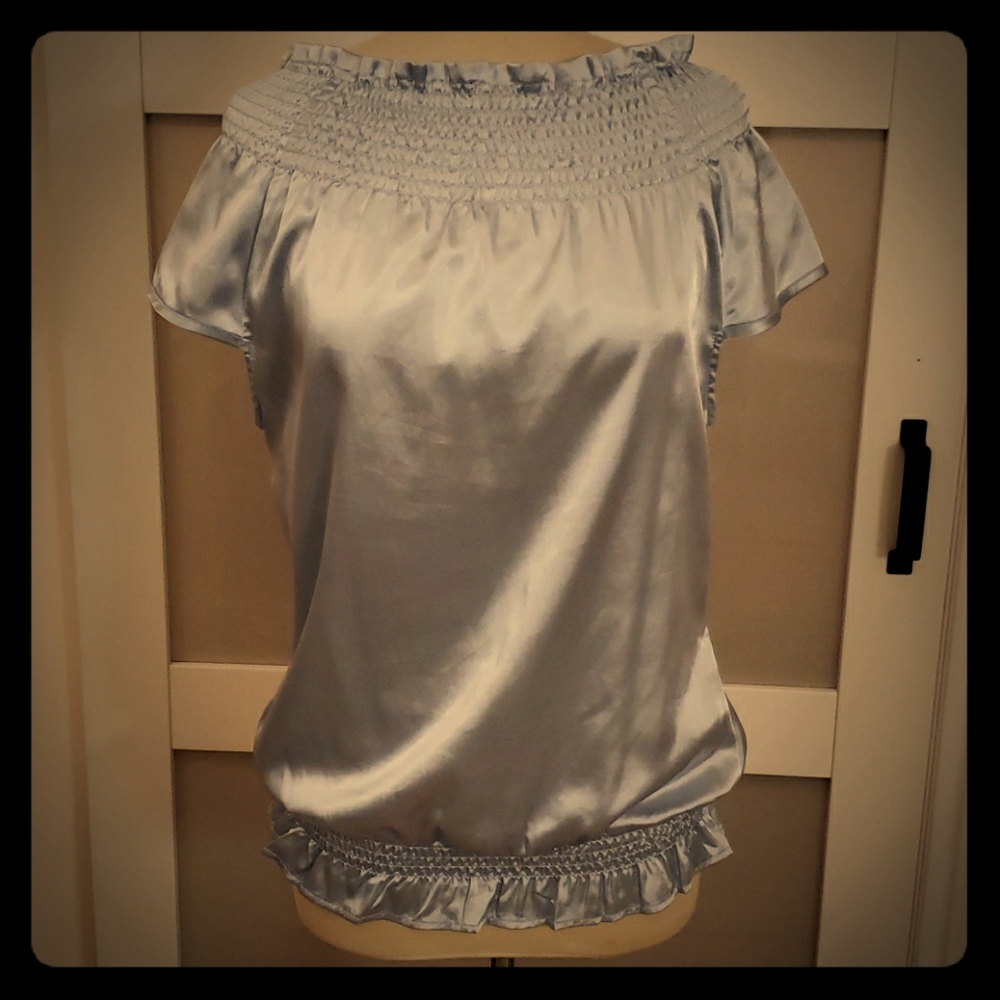Le Chateau Blouse